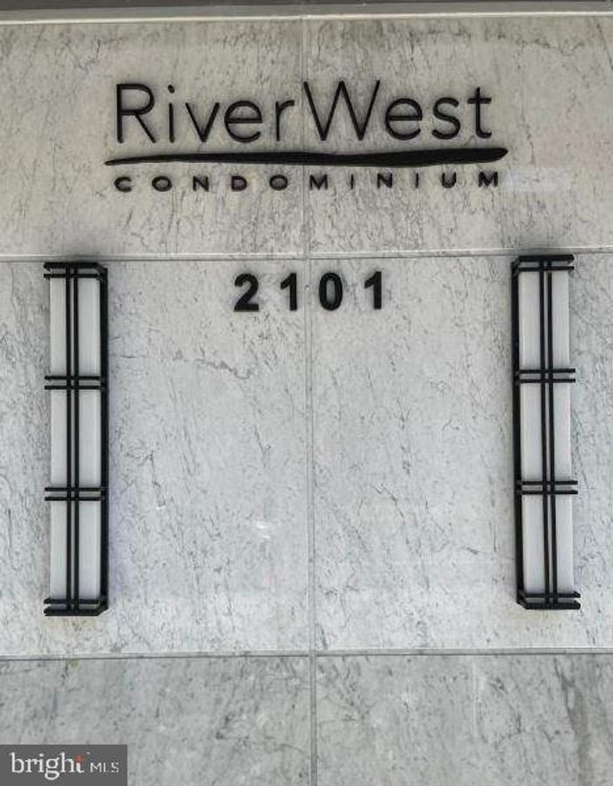 Welcome to Riverwest at 2101–17 Chestnut Street, perfectly positioned in the heart of Philadelphia’s coveted Rittenhouse Square neighborhood. This beautifully appointed 2-bedroom, 1-bath condominium offers elevated city living with sweeping skyline views and an abundance of natural light from oversized windows.
Step inside to discover an open-concept living and dining area designed for both everyday comfort and effortless entertaining. The modern kitchen features sleek cabinetry, granite countertops, and ample storage space.  With 2 oversized bedrooms and an open floor plan there is plenty of room to stretch out. Residents enjoy the convenience of secure entry, elevator access, and professional management. 
Located just steps from Rittenhouse Square, this prime address places you within walking distance to acclaimed dining, boutique shopping, cultural attractions, and vibrant nightlife. Easy access to public transportation and major roadways makes commuting a breeze.