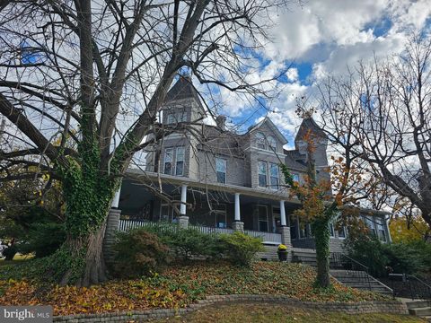 1709 WOODSIDE AVENUE BALTIMORE MD 21227