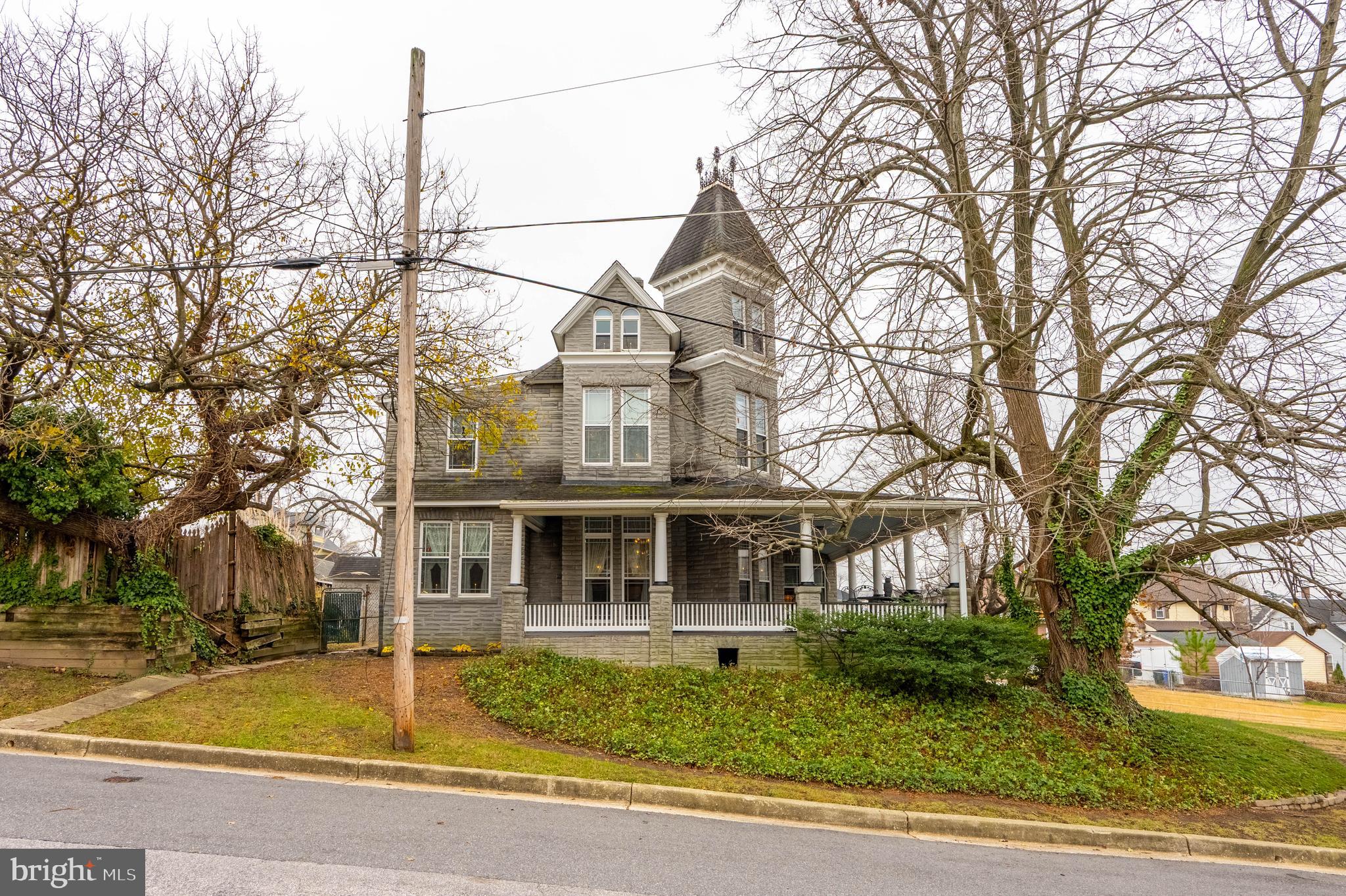 HALETHORPE - Residential