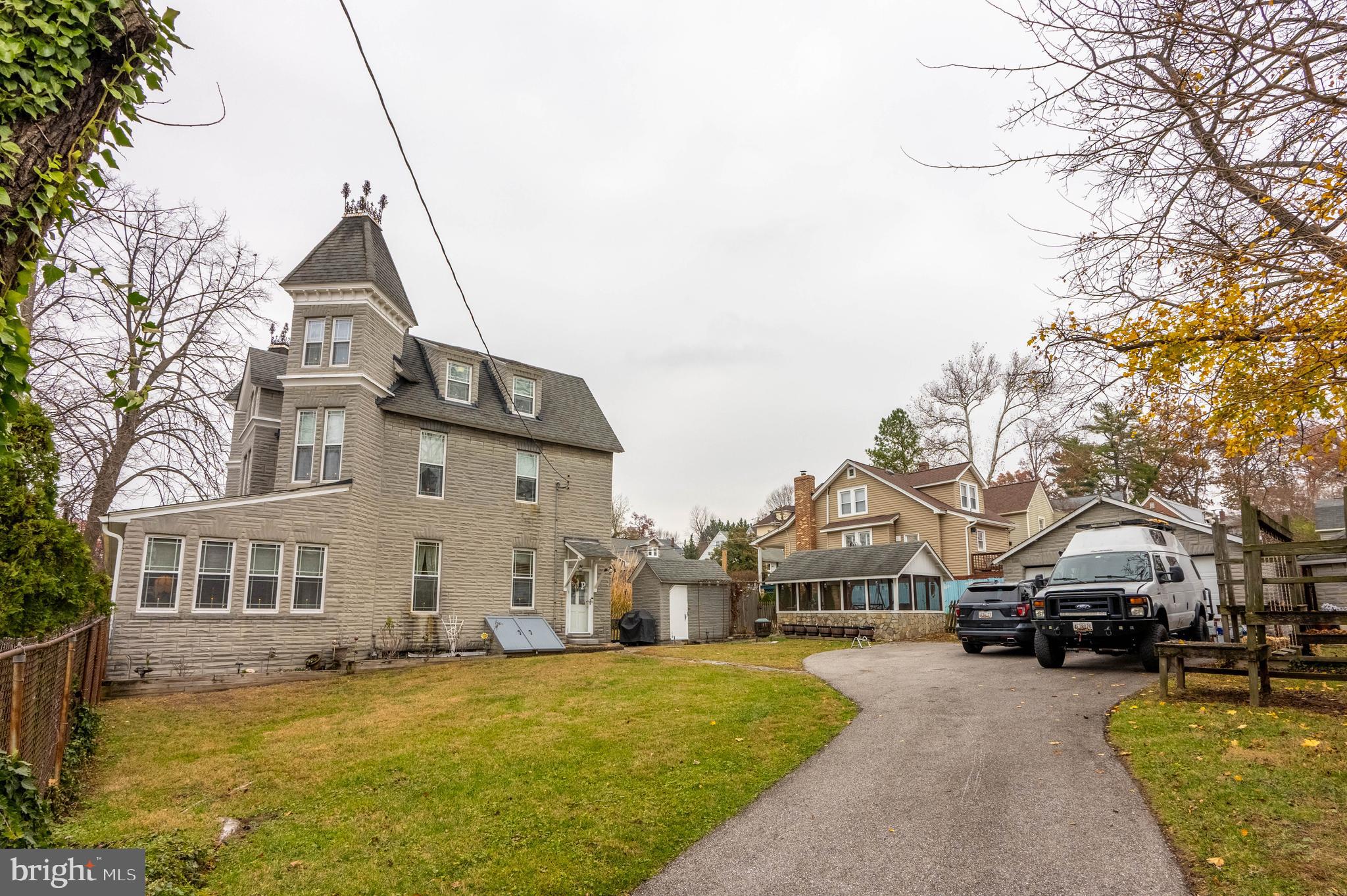 HALETHORPE - Residential