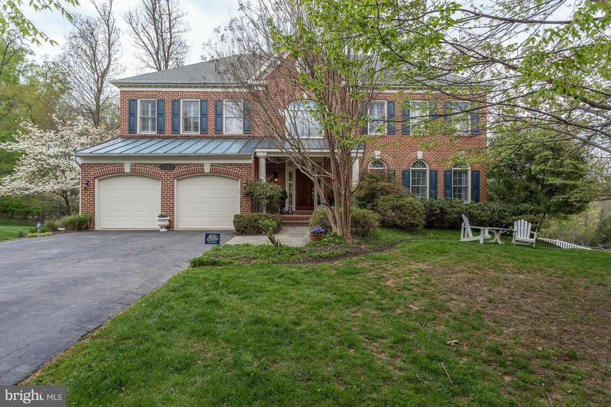 Large, spacious home with 5 bedrooms up and with walkout basement.   Newer appliances, 2 year old hvac, new hot water heater, office with built ons, newer upper level carpeting, wrap around rear deck. Wooten district .  Beautiful condition. Open 4/26 1-4pm