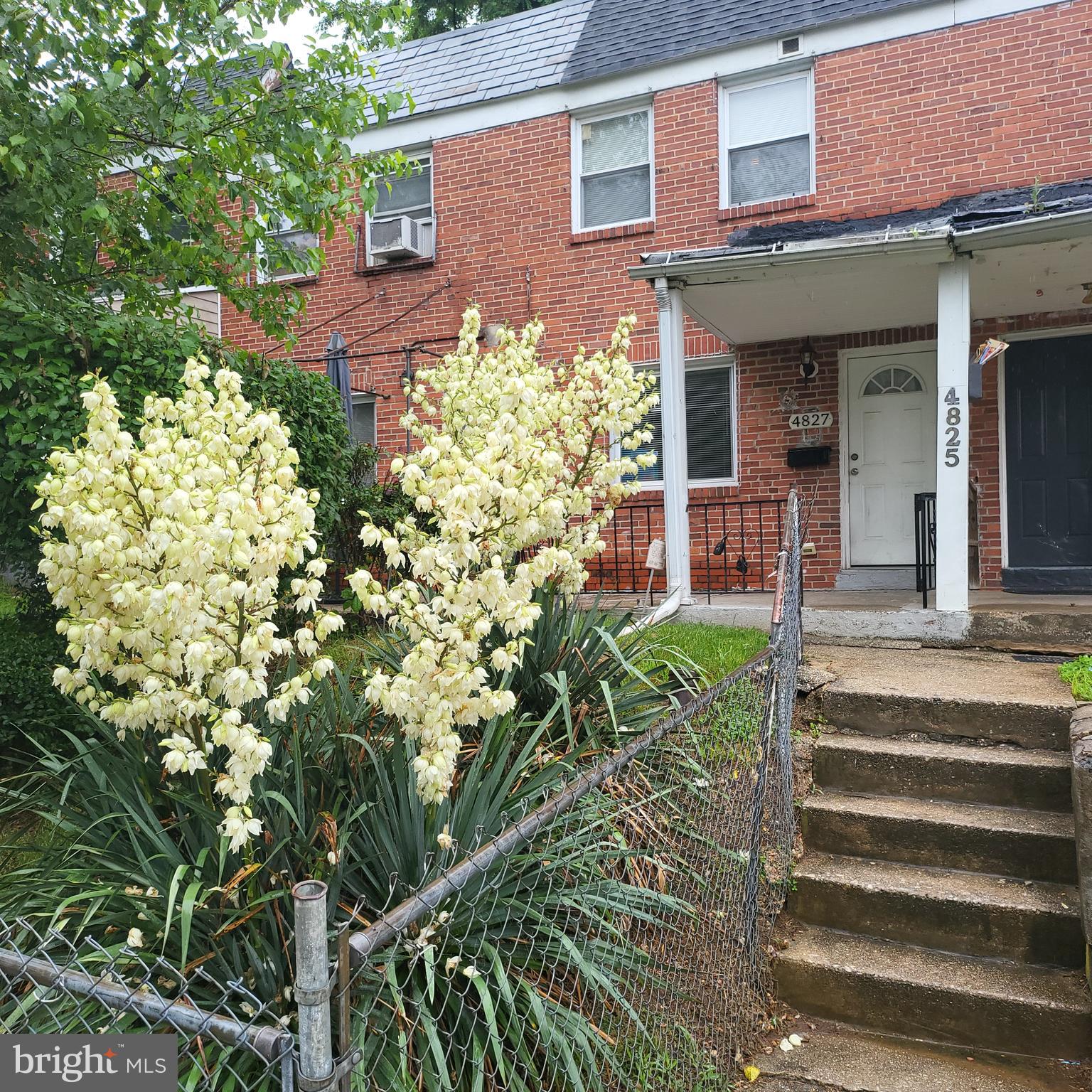 Welcome home to this inviting 2 bedroom townhome featuring 1 full bath, and a partially finished basement. Upon entrance, you'll find your cozy and intimate open floor plan with modern finishes making it move-in ready! Upstairs you will find your two generously sized bedrooms with a full bath. Partially finished basement offers perfect space for an additional bedroom, den, office, or entertainment space. Backyard is an open canvas to create your ideal outdoor oasis! Conveniently located near Pimlico race course, Sinai Hospital, I-83 and much more. Property is located just steps away from new construction in a developing area offering an opportunity to enjoy rapid equity. Some TLC needed but perfect for a first time-homebuyer or an investor! Schedule your showing today!