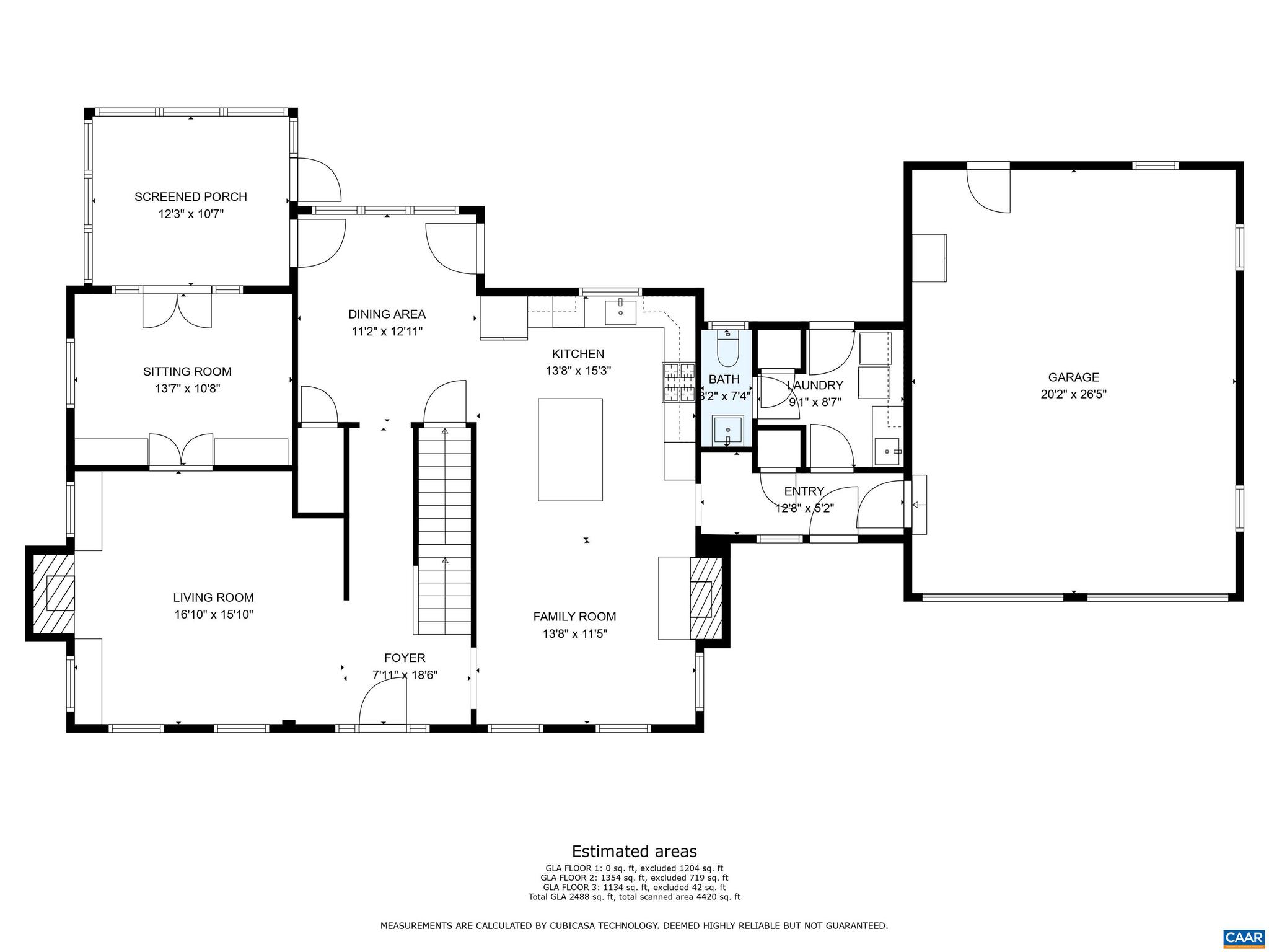 NONE AVAILABLE - Residential