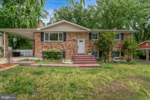 3404 Delancey Street, Clinton, MD 20735 - MLS#: MDPG2151862