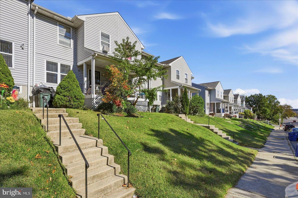 Photo of 3420 W North Avenue, BALTIMORE, MD 21216 (MLS # MDBA2234890)