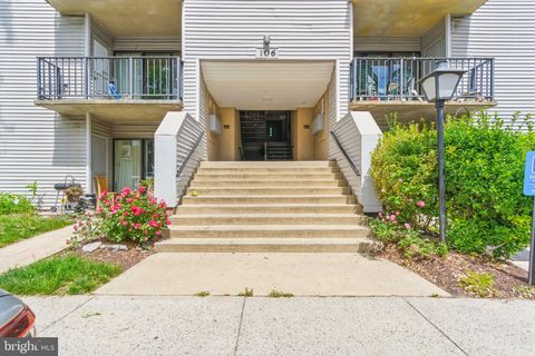 106 DUVALL LANE 43 GAITHERSBURG MD 20877