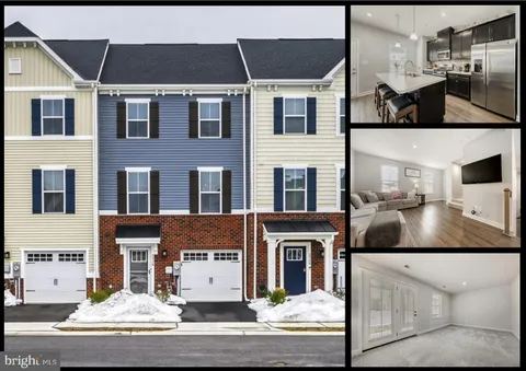 2528 Schooner Way, Bel Air, MD 21015 - #: MDHR2051892