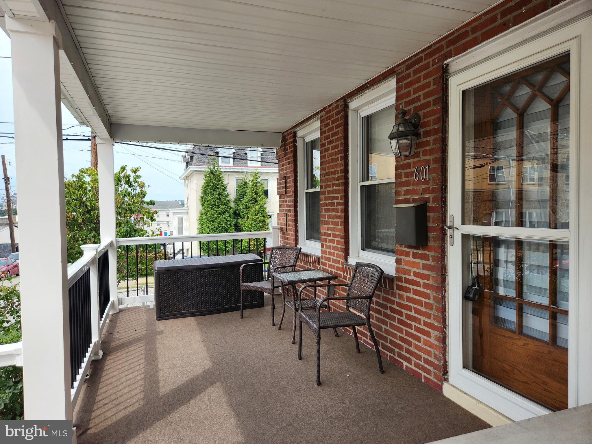 601 GREEN STREET
