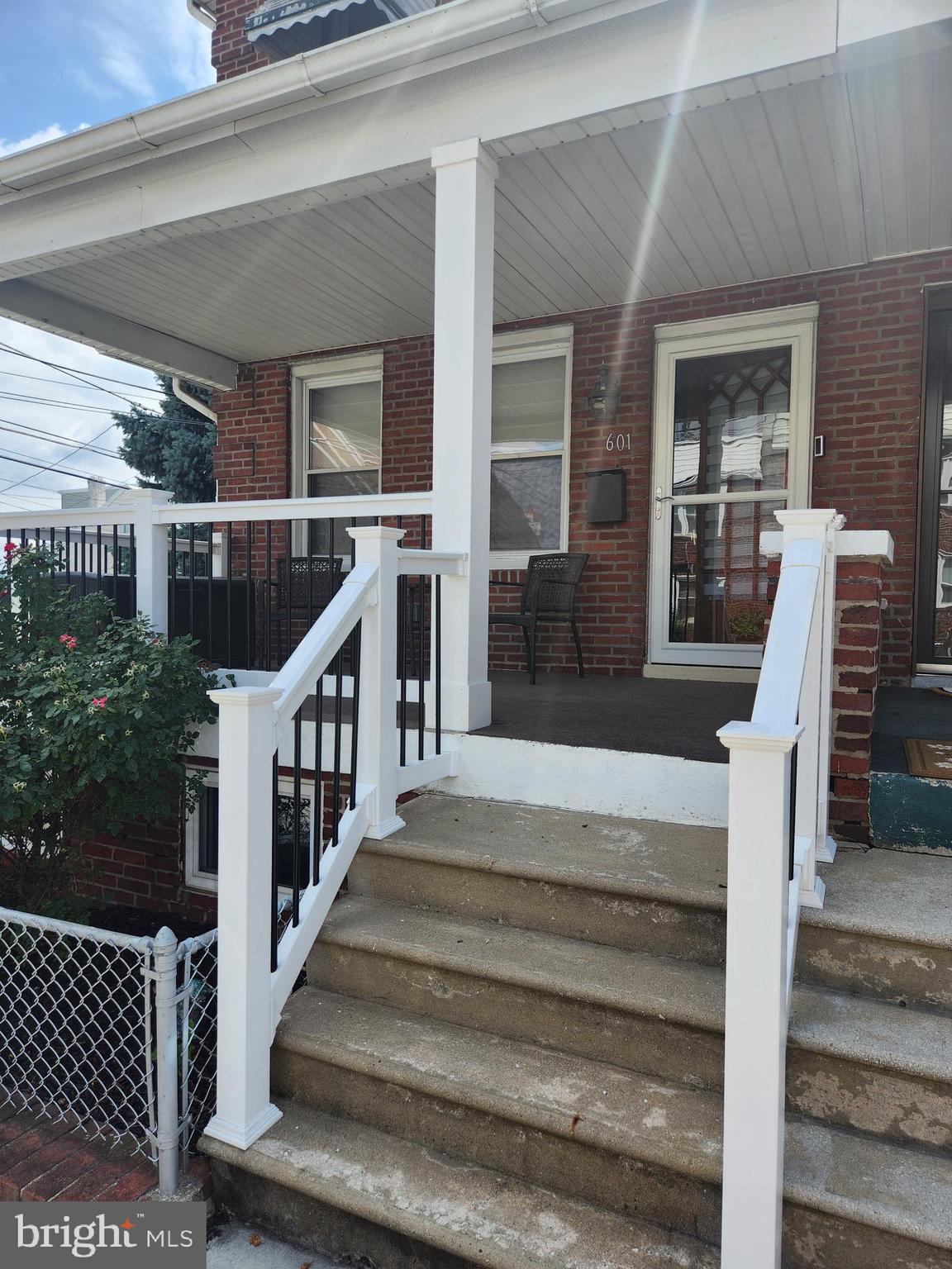 601 GREEN STREET
