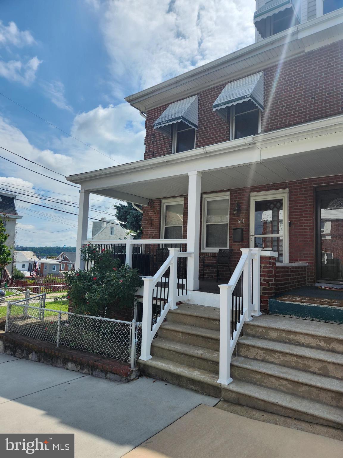 601 GREEN STREET