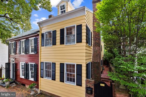 408 WOLFE STREET ALEXANDRIA VA 22314