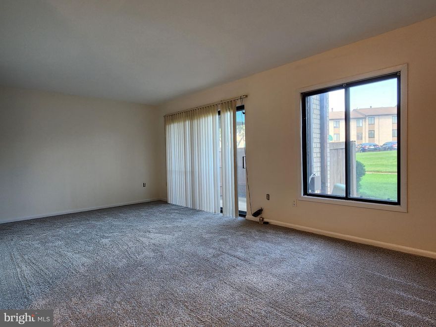 Available immediately. Spacious 1-BR, 1-BA apartment in Greenbelt. RENT INCLUDES ALL UTILITIES (ELECTRIC, GAS & WATER). GREAT CONDITION: FRESHLY PAINTED, BRAND NEW CARPETS, Newer appliances, Bedroom w/ walk-in closet, Washer/Dryer in unit, Private courtyard. CONVENIENT LOCATION, Minutes to I-495, Close to Costco, IKEA, NASA, UMD, and shopping centers, Nice and safe neighborhood. RENT INCLUDES ALL UTILITIES (ELECTRIC & WATER), Parking, Community Center, Fitness Center, Picnic Area, Tennis Courts, and Swimming Pool. $35 application fee per adult applicant. Credit check, income verification, and rental history verification are required. No smoking.