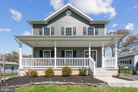 910 ROSEDALE AVENUE ROSEDALE MD 21237