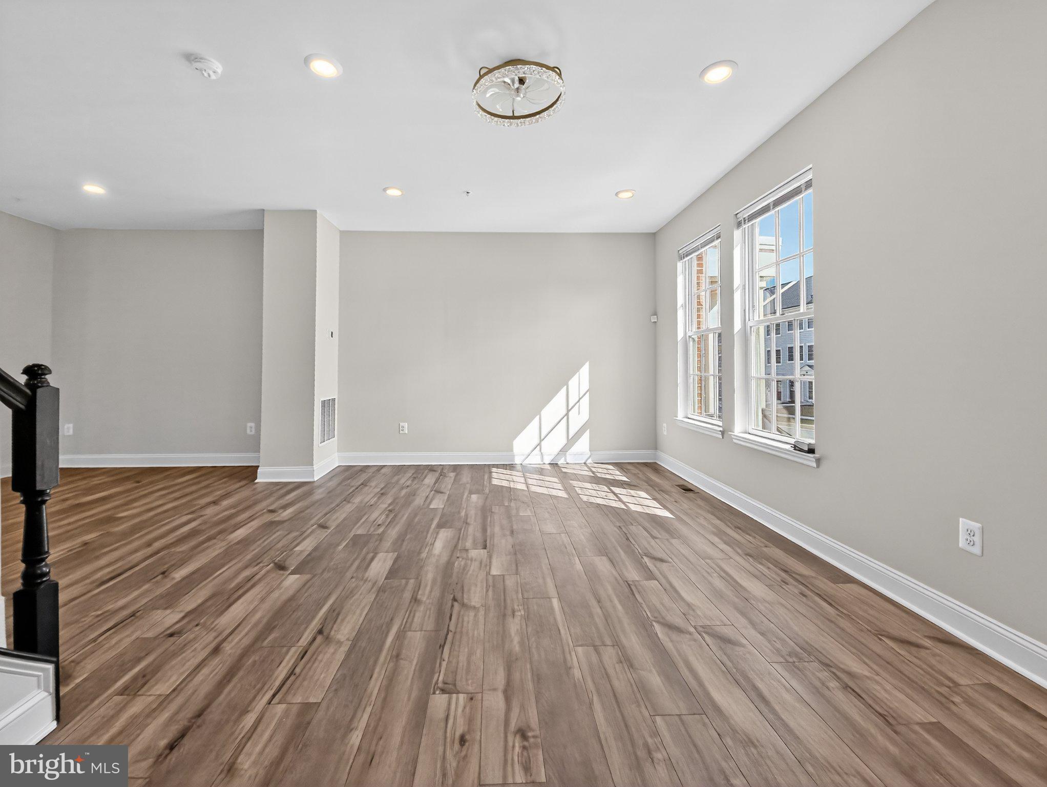 PARKSIDE AT WARFIELD - Residential