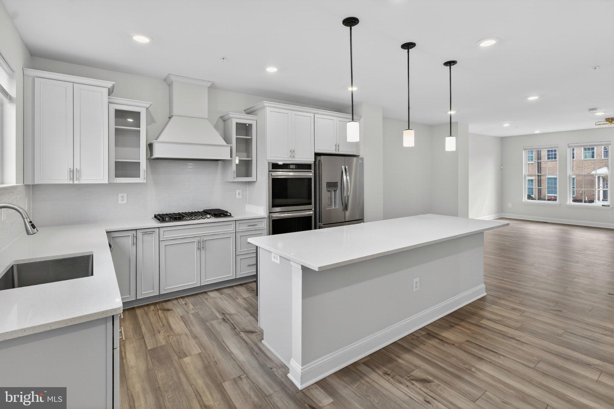 PARKSIDE AT WARFIELD - Residential