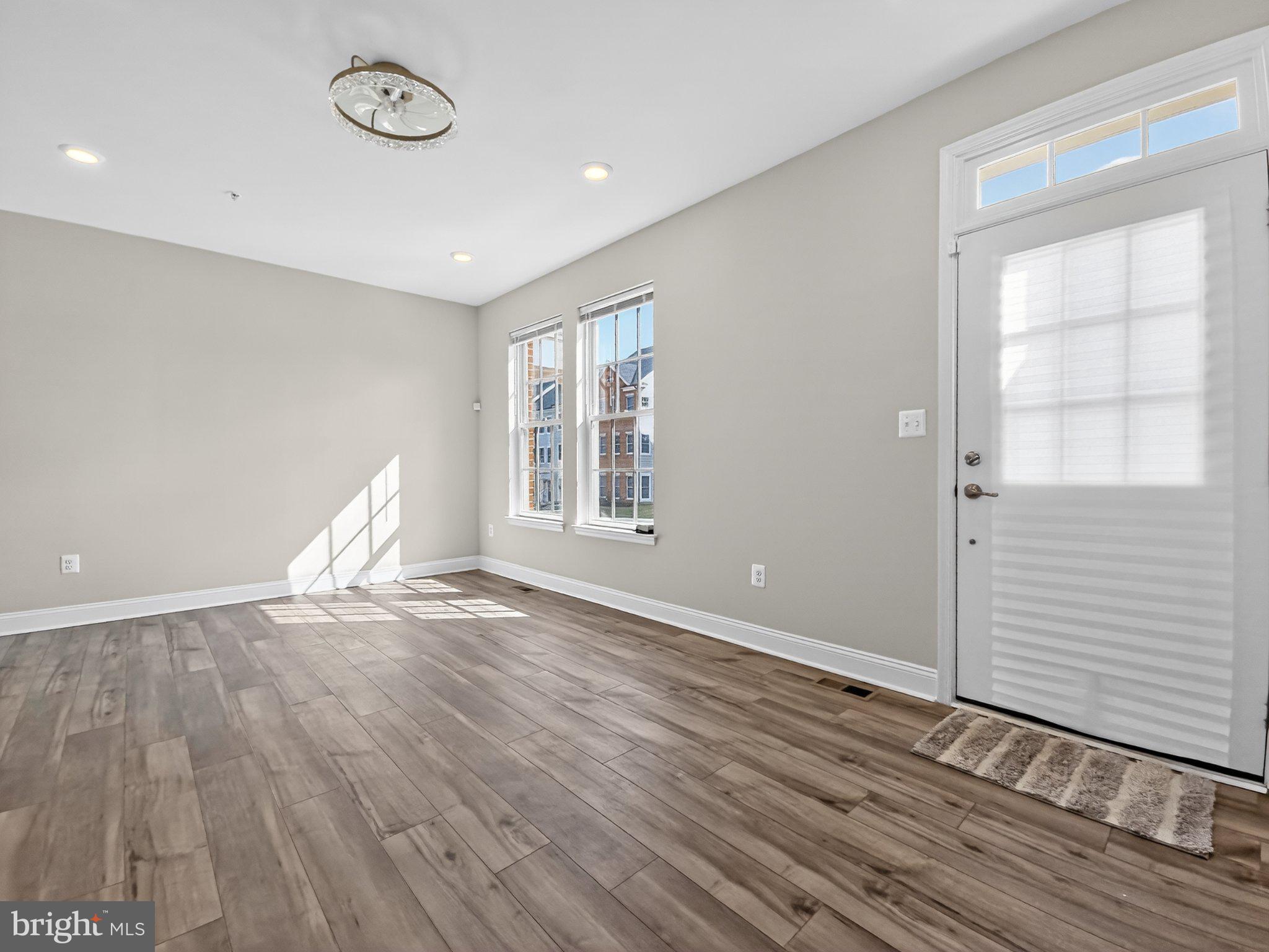 PARKSIDE AT WARFIELD - Residential