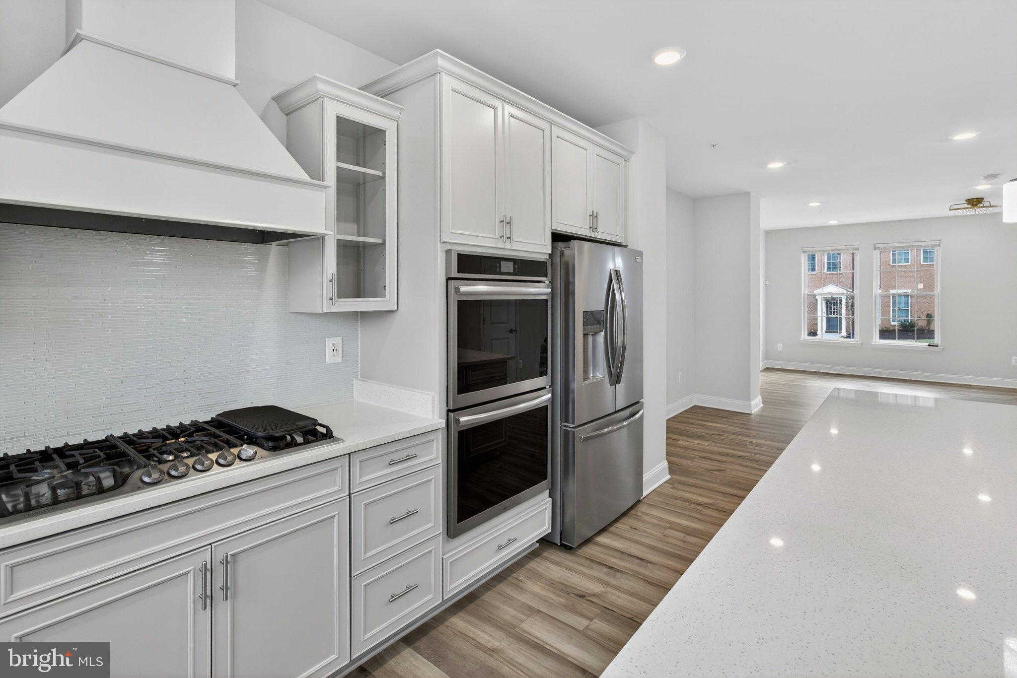 PARKSIDE AT WARFIELD - Residential