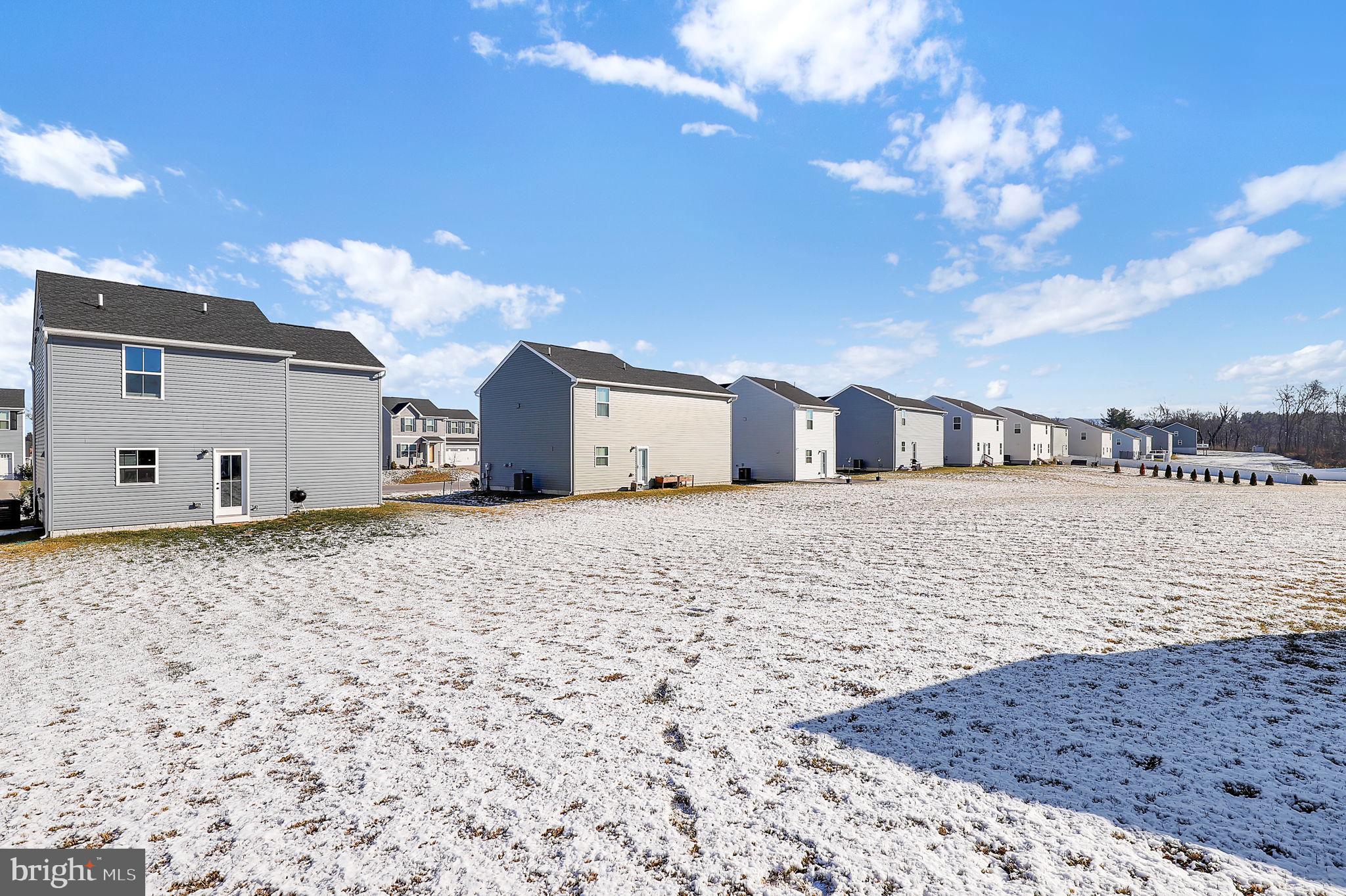 GAVER MEADOWS - Residential