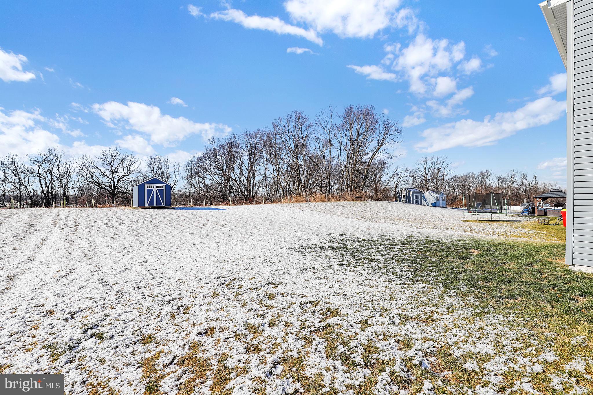 GAVER MEADOWS - Residential