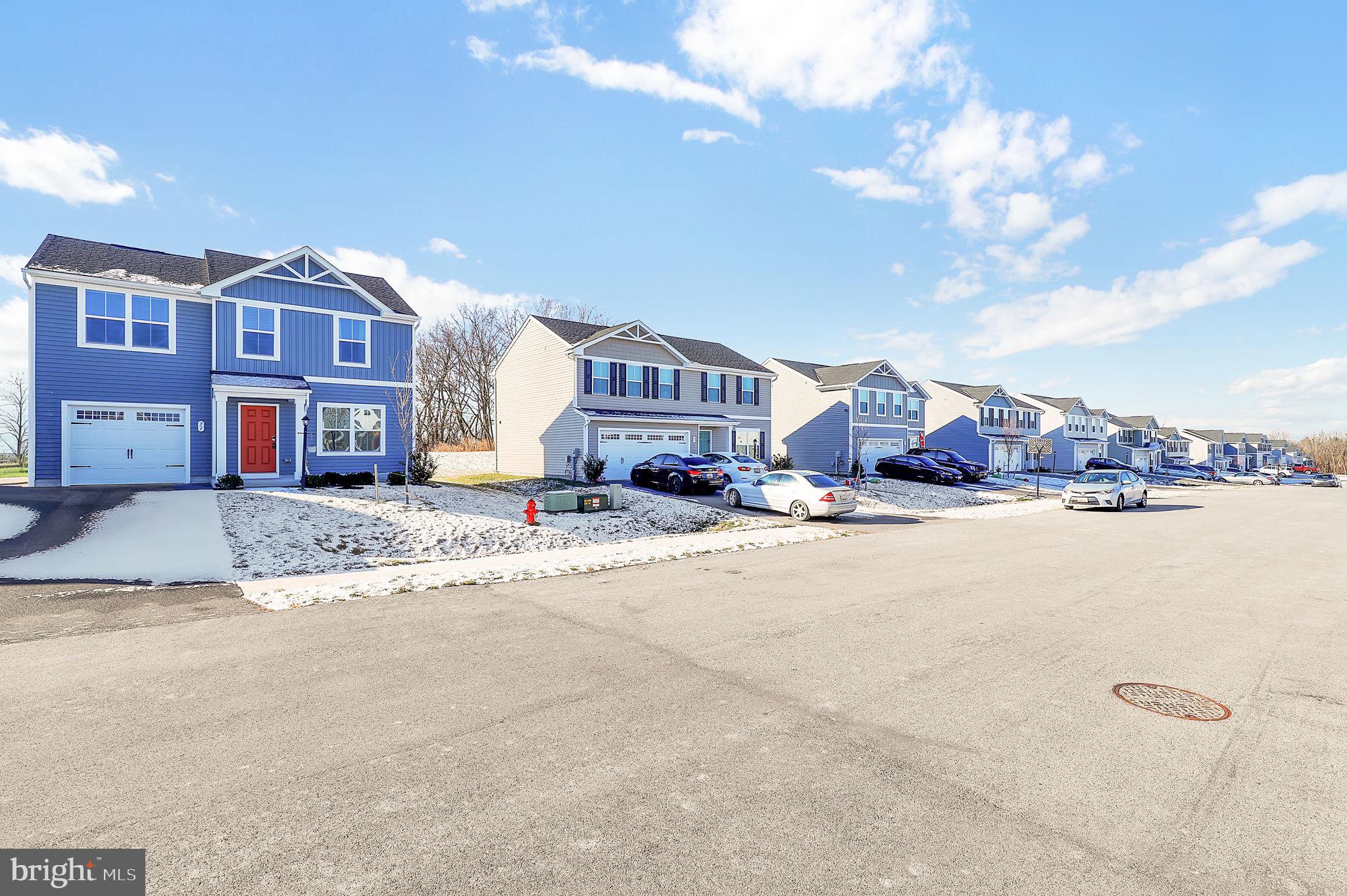 GAVER MEADOWS - Residential