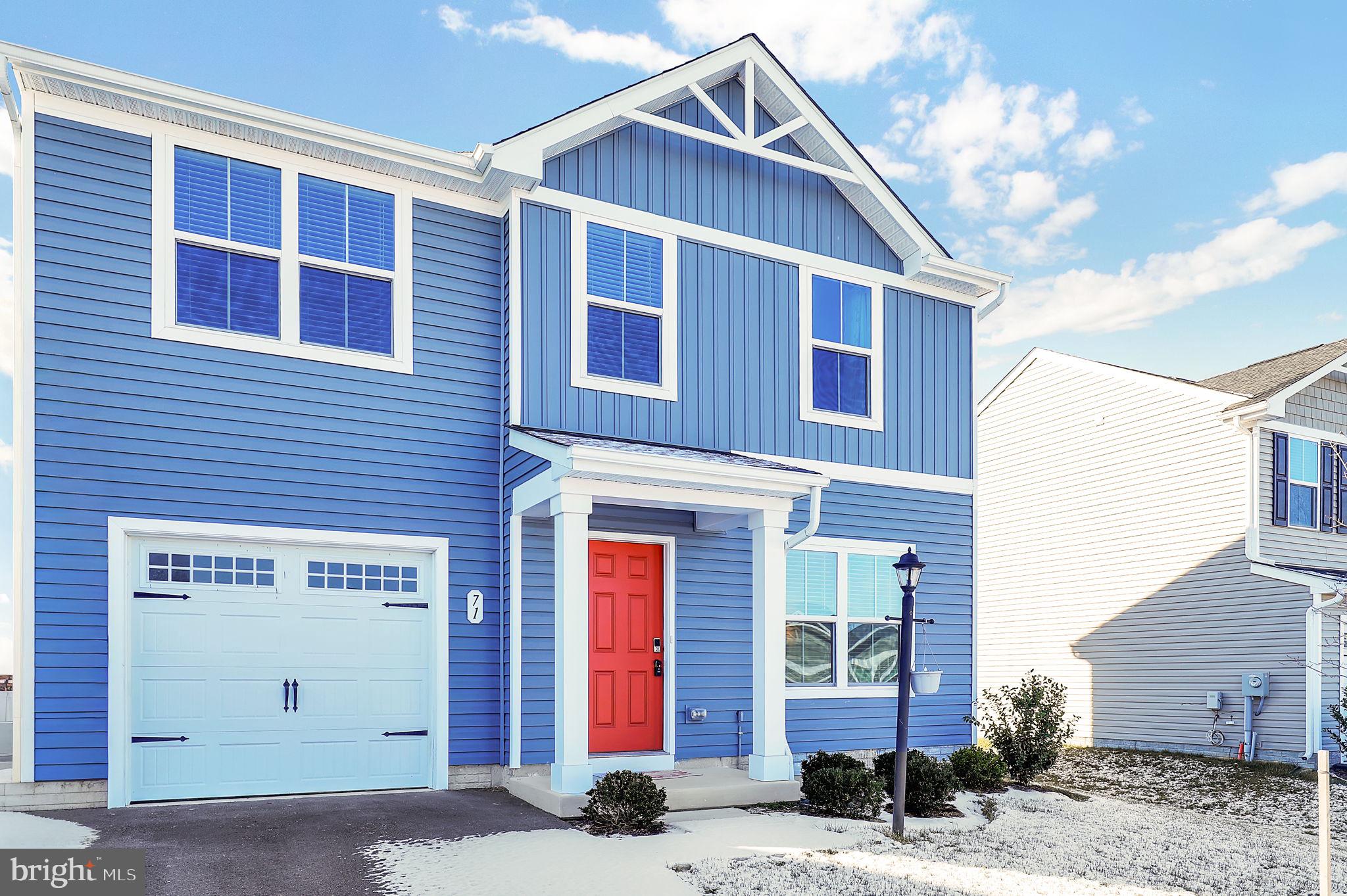 GAVER MEADOWS - Residential