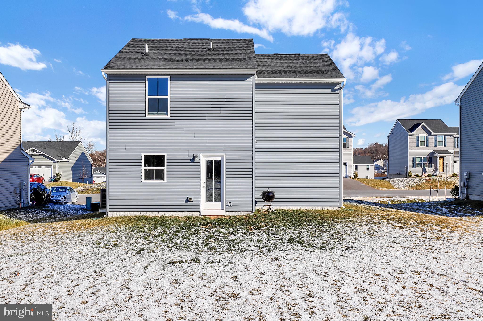 GAVER MEADOWS - Residential