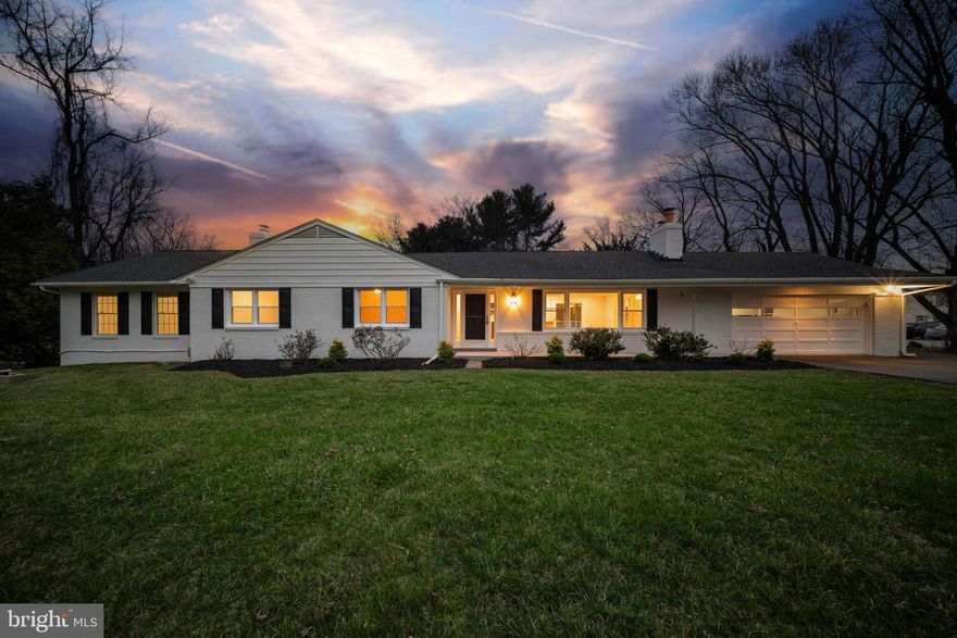 ESSENCE
Live authentically. Located in the coveted Falls Road Corridor, Hunt Valley South. Crisp white brick and black shutters set a clean, confident tone from the curb. Step inside and the renovation speaks for itself — warm hardwood floors carry you through bright, open rooms, kitchen into great room, and out onto an expansive deck above a sparkling pool. It all connects, naturally. Below, a finished recreation room opens generously — brick hearth, wet bar, and all the space a good gathering requires. Outside, the deck is made for lingering — grilling at dusk, chasing fireflies, watching the last light fade over the treetops. The art of uniting human and home. Cultivate your existence.

LOCAL FLAVOR AND PROVISIONS
John Brown Store, Graul's Market, and Wegmans. Favorite local dining at The Milton Inn, The Oregon Grill, The Butler Cabin, and The Filling Station. An exit north offers dining at Casa Mia’s, Manor Tavern, The Fill'Er-Up, The Yellow Barn, Woodfire Kitchen and The Creamery Connection. Tap into local breweries, such as Inverness Brewing, Farmacy Brewing and Big Truck Farm Brewery.

OUTINGS AND LEISURES
If you love the outdoors, Oregon Ridge Park is perfect for hiking and picnics. Plus, the park provides a beautiful fishing lake. The park also hosts events and concerts during the summer. Loch Raven Reservoir offers scenic beauty and water activities. Explore the NCR Trail. A 21-mile flat, crushed-stone trail open to hikers, bikers, and horses, it runs along the scenic Gunpowder Falls river. Minutes to Prettyboy Reservoir. This area is open to hiking, rowing, or paddle boating, bird watching, horseback riding and nature photography year-round, and for archery hunting during a regulated season. Go tubing on the Gunpowder River. Enjoy Ladew Topiary Gardens... these gardens are 22 acres of spectacular, award-winning gardens, more than 100 remarkable topiaries, a mile-long Nature Walk, and native Butterfly House. Explore The Manor Mill, a pre-revolutionary grist mill that now houses a wide variety of art and entertainment events. Tee off at Hunt Valley Country Club or Hayfields Country Club. Visit The National Lacrosse Hall of Fame and Museum which honors the history and legends in the sport. 

PROXIMITY
Zippy access to the I-83 on ramp, about 12 minutes to Hunt Valley, and about 20 minutes to Towson. Approximately 52 minutes to BWI and 28 minutes to Penn Station.

REGION
Hunt Valley is interchangeable with Cockeysville. Cockeysville is known for its historical significance in the marble industry, with local, high-quality "Cockeysville Marble" used in the Washington Monument and the U.S. Capitol. Situated north of Baltimore City, it provides a balance of a "well-stocked commercial corridor" and scenic, green spaces.