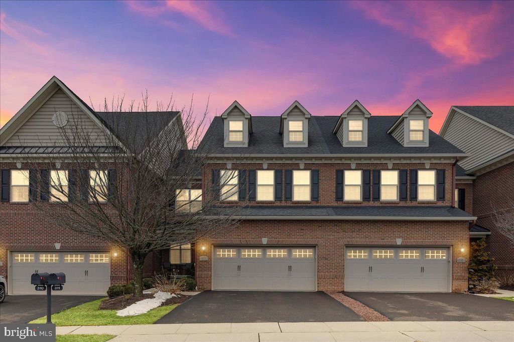 Photo of 311 Saint James Drive, LANGHORNE, PA 19047 (MLS # PABU2114600)