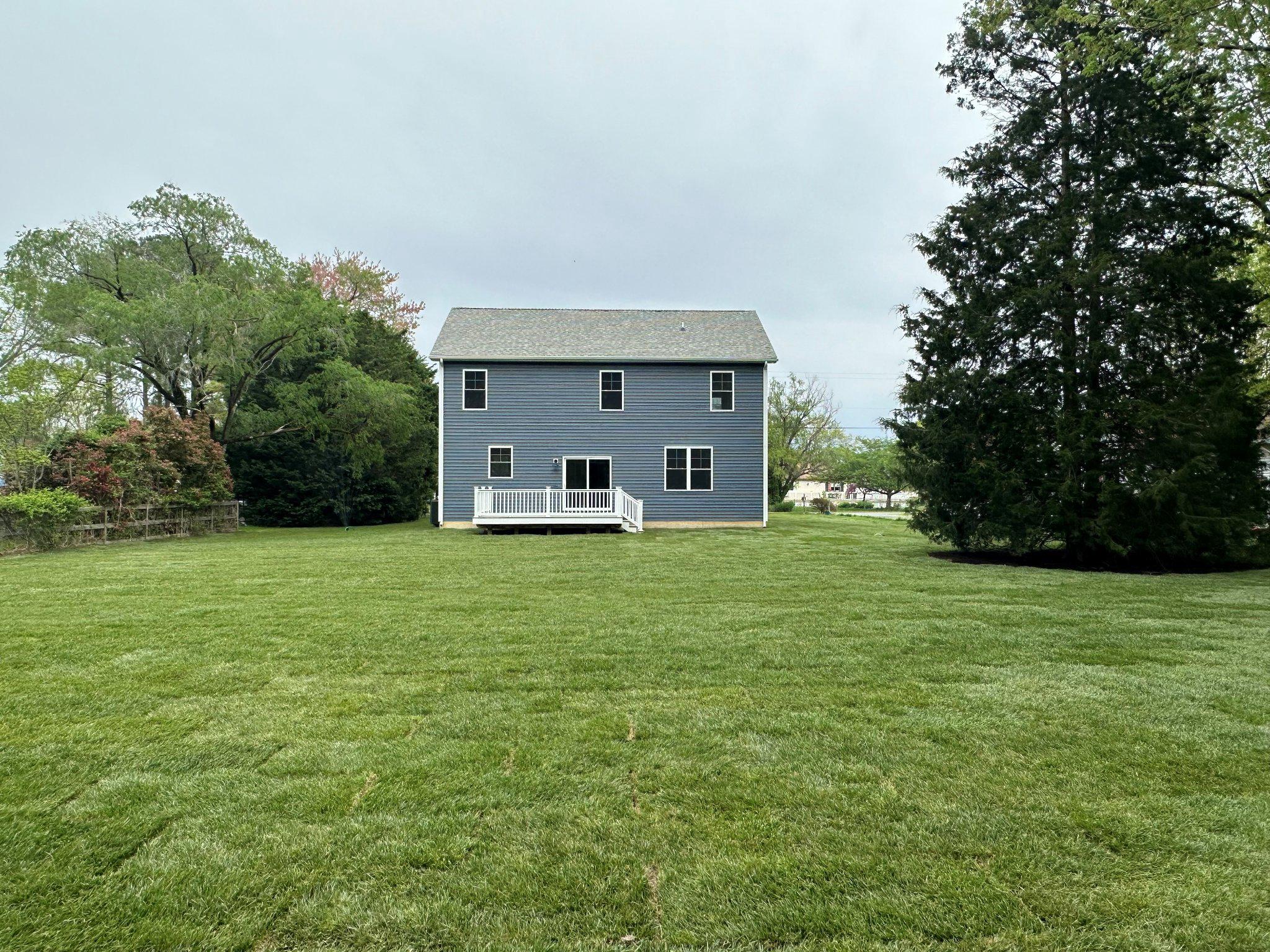 QUEENS COLONY HIGH ROAD