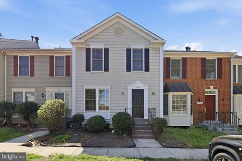 7836 LAMBKIN COURT LORTON VA 22079