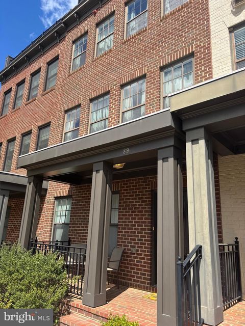 89 SOUTHGATE AVENUE ANNAPOLIS MD 21401