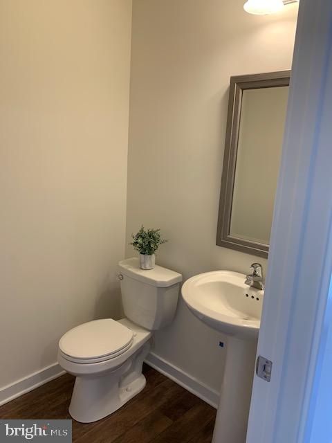 WHISPERING WOODS - Residential Lease