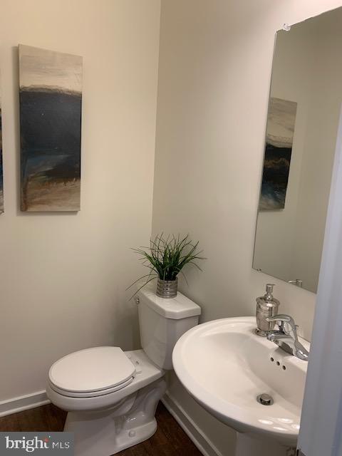 WHISPERING WOODS - Residential Lease