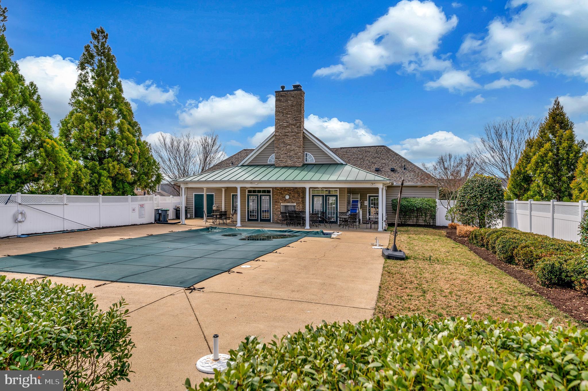 LEGACY WOODS - Residential