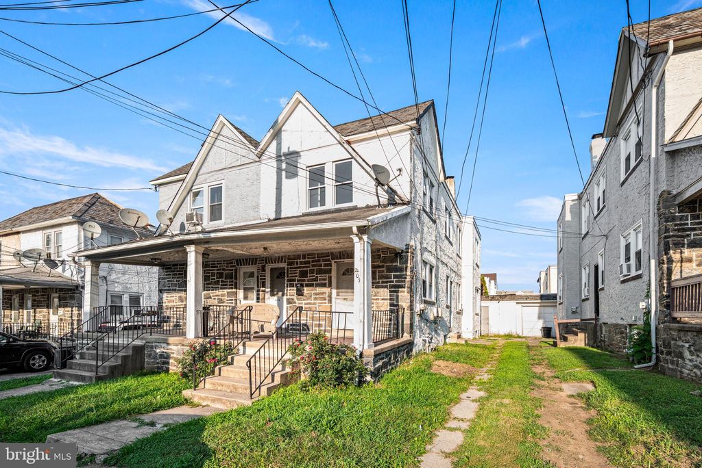 Photo of 207 Berbro Avenue, UPPER DARBY, PA 19082 (MLS # PADE2097036)