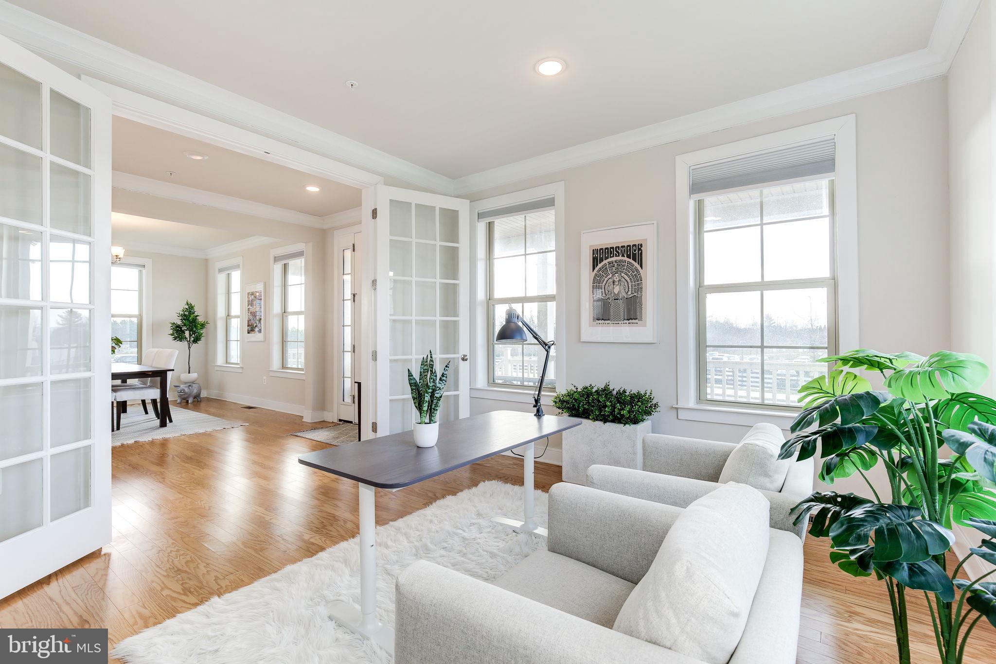 VILLAGES OF URBANA - Residential