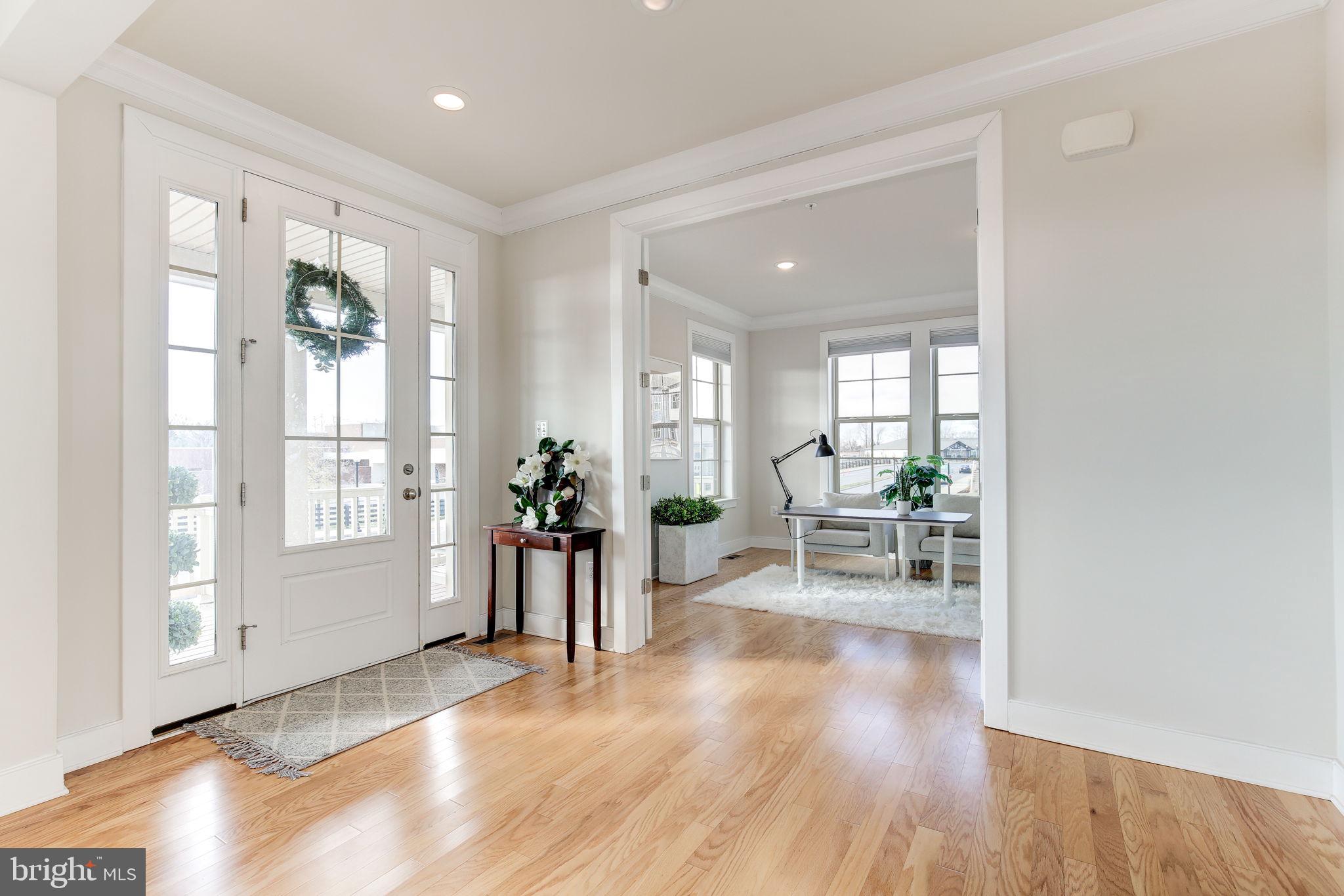 VILLAGES OF URBANA - Residential