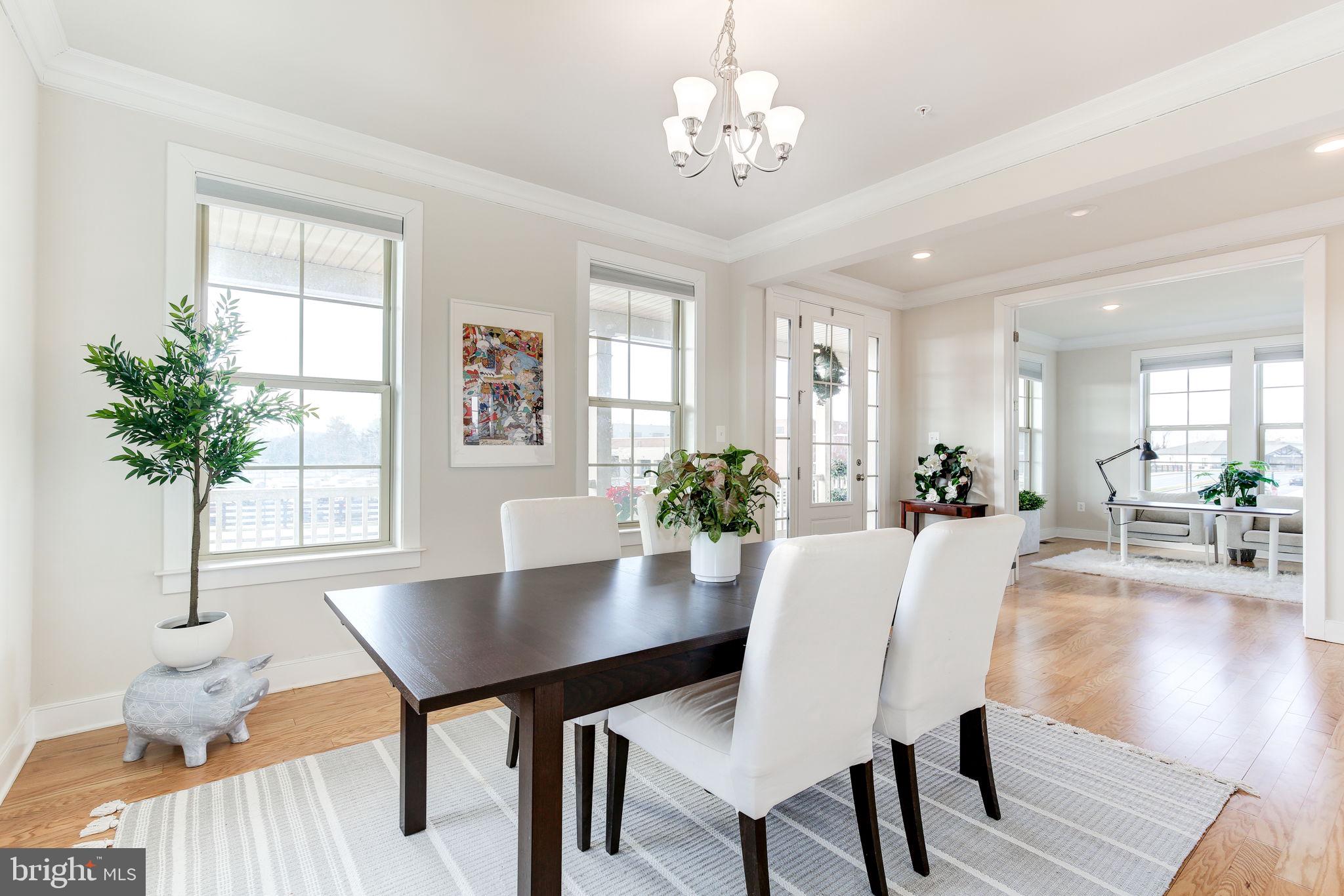 VILLAGES OF URBANA - Residential