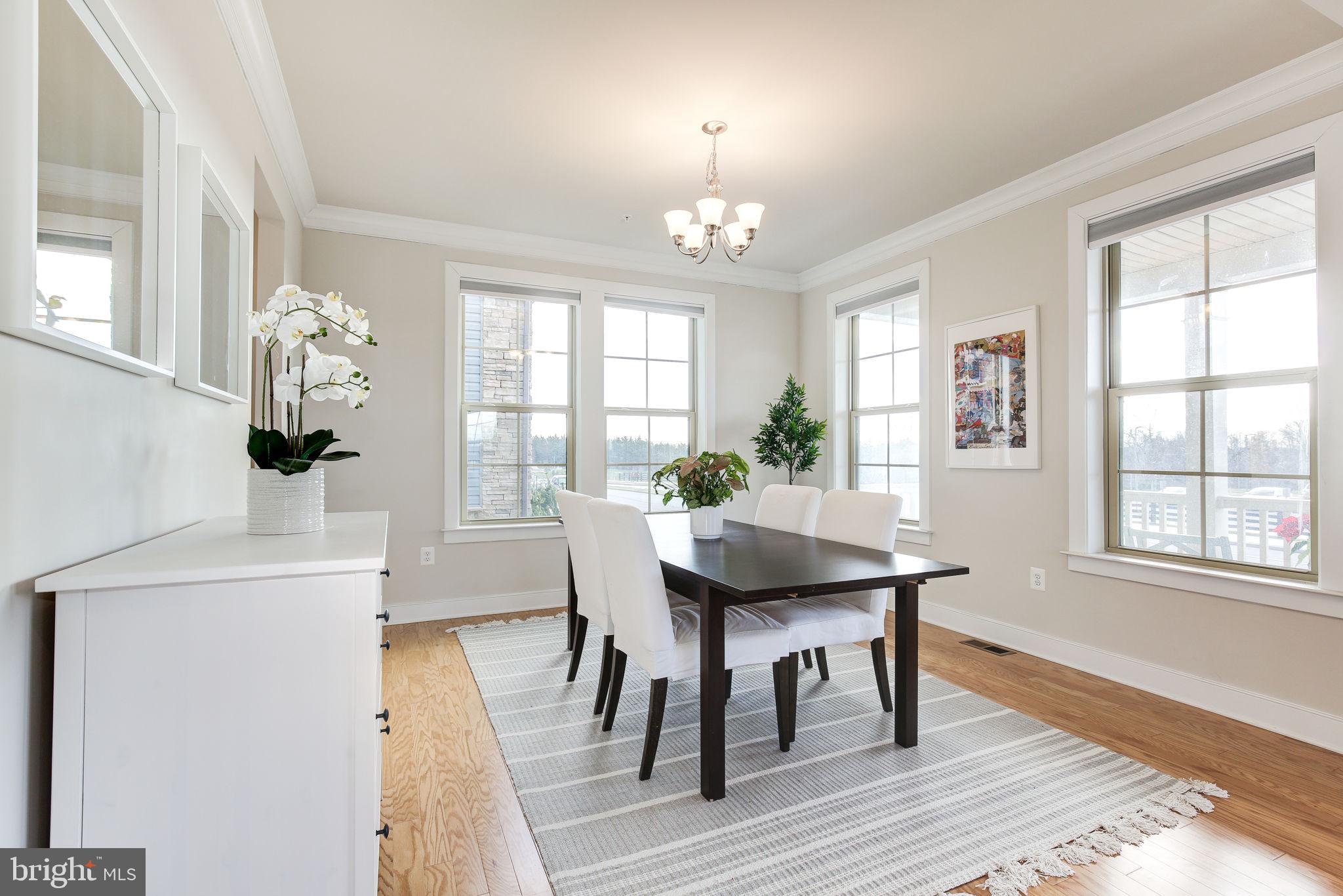 VILLAGES OF URBANA - Residential