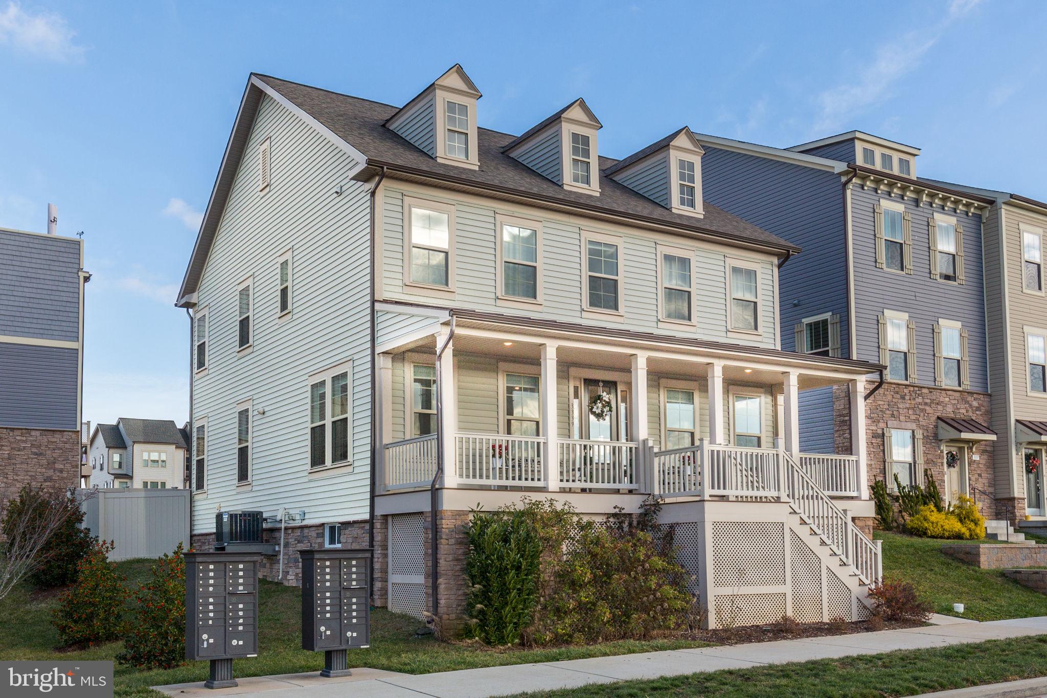 VILLAGES OF URBANA - Residential