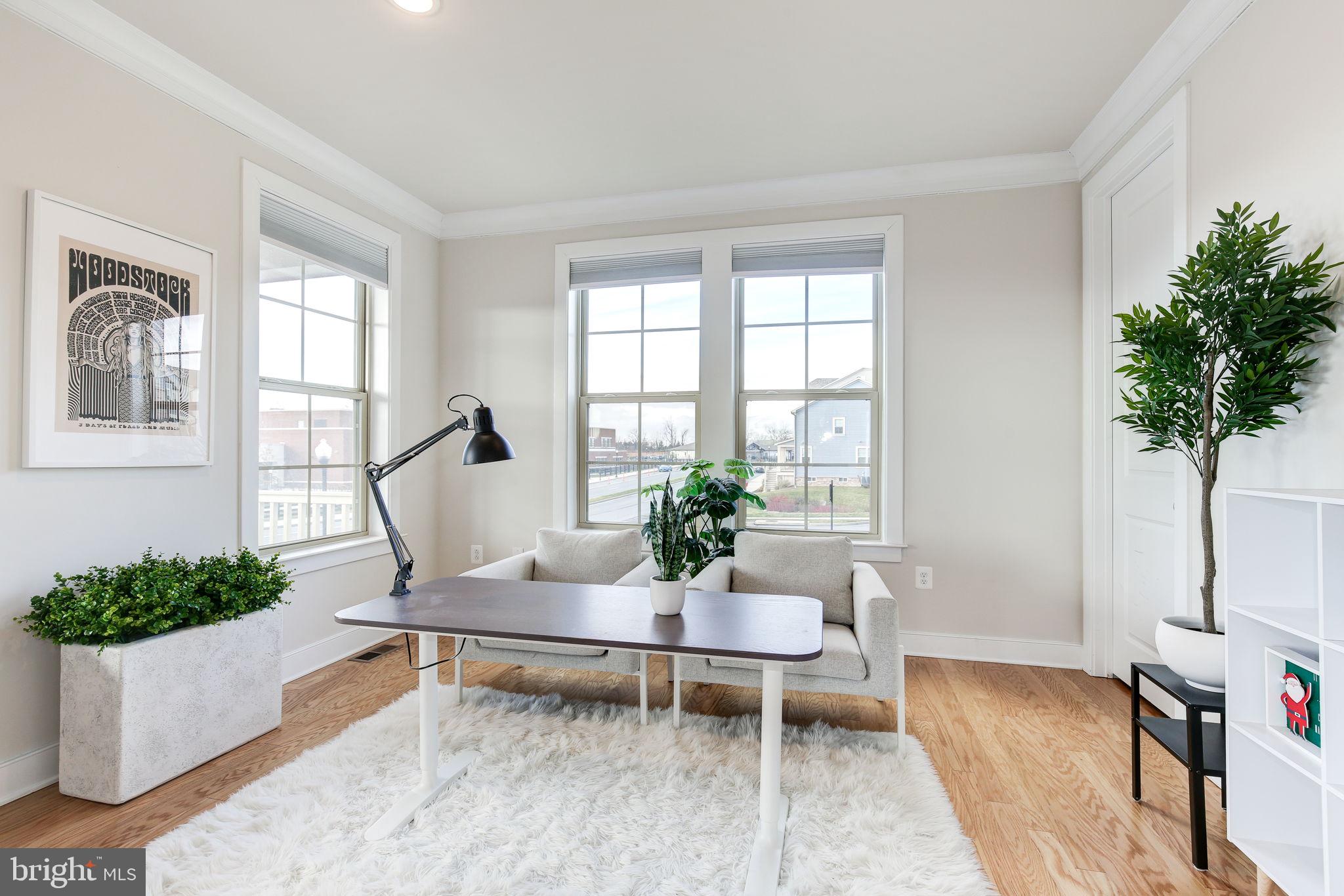 VILLAGES OF URBANA - Residential