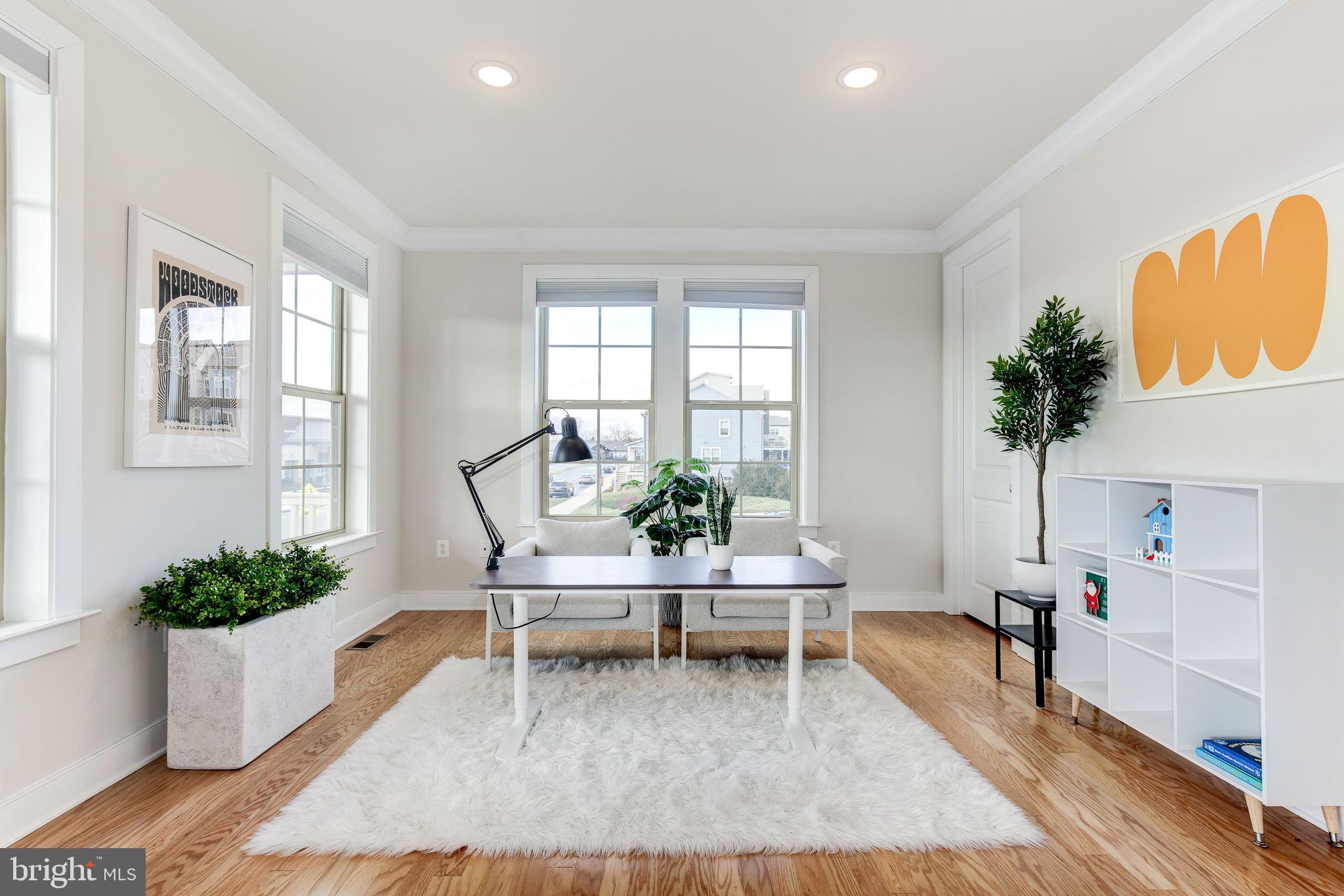 VILLAGES OF URBANA - Residential