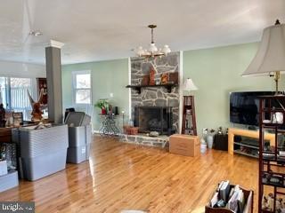 AQUIA HARBOUR - Residential Lease