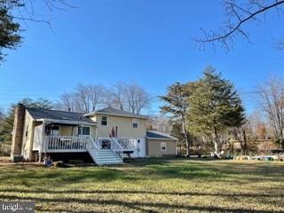 AQUIA HARBOUR - Residential Lease