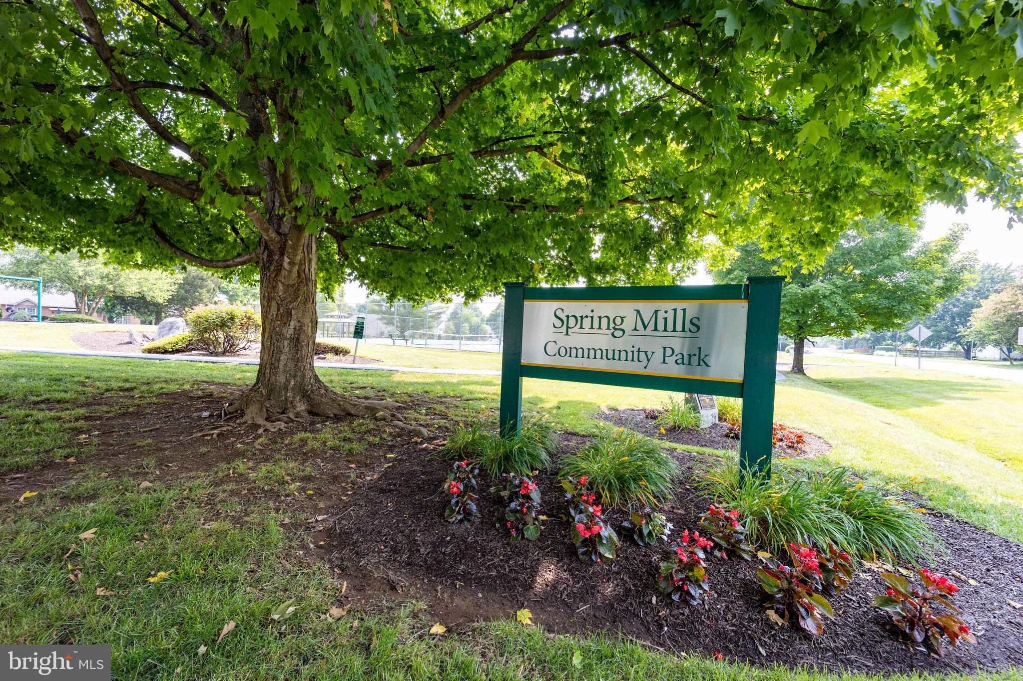 SPRING MILLS - Residential