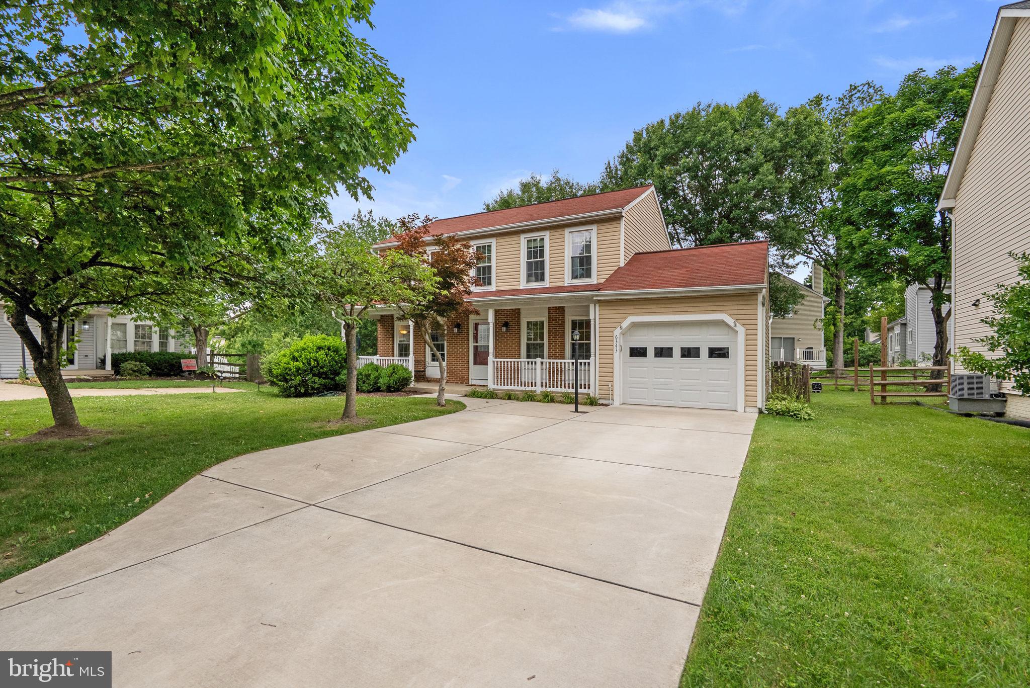 6343 ROAN STALLION LANE