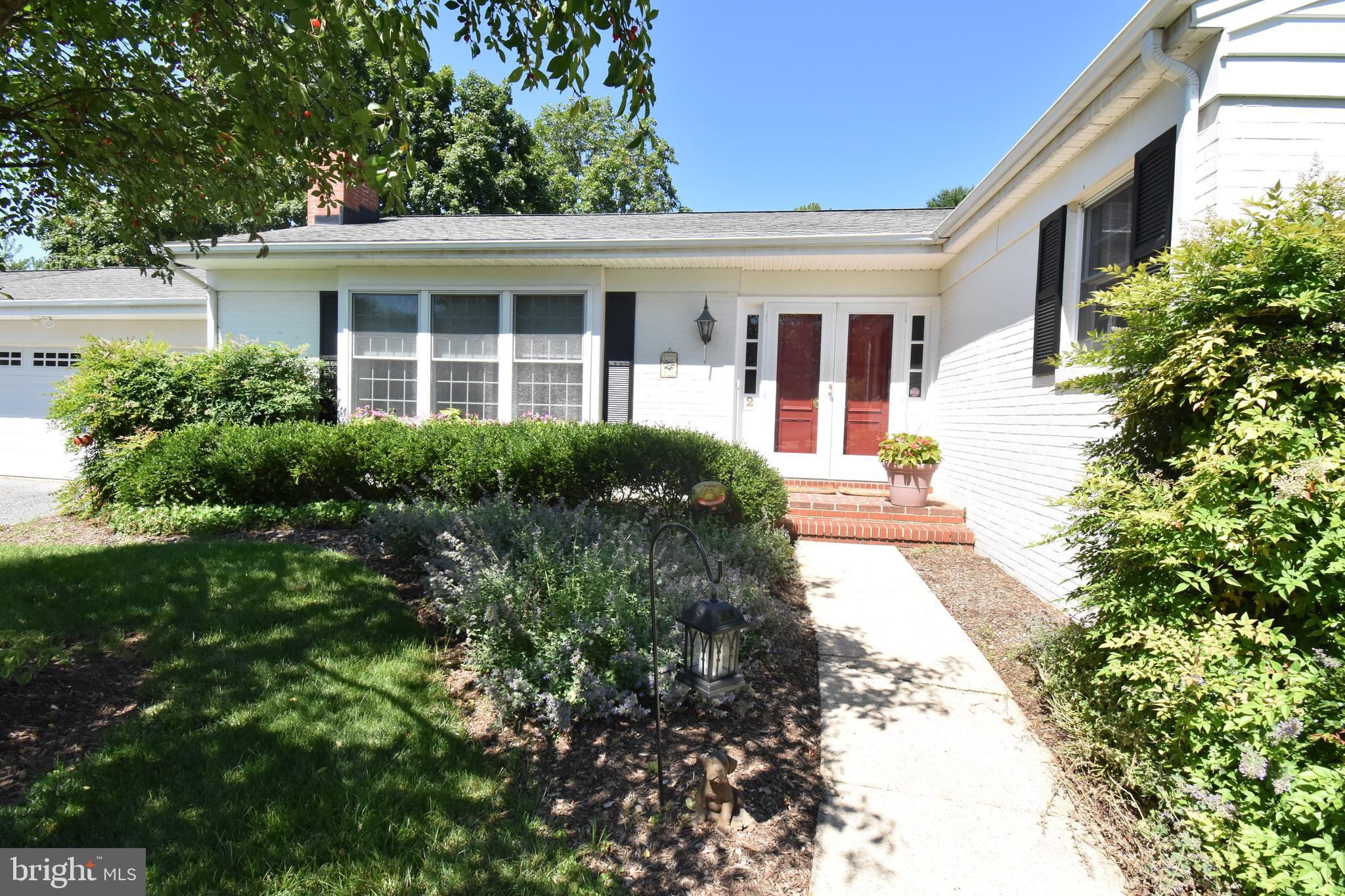 BROOK MEADOWS - Residential