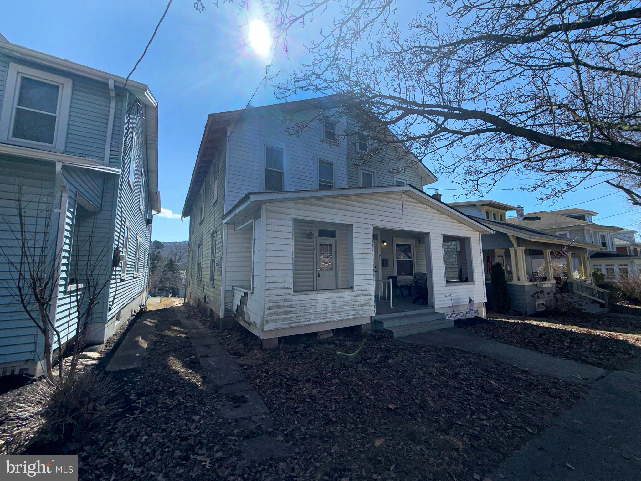 NONE AVAILABLE - Residential