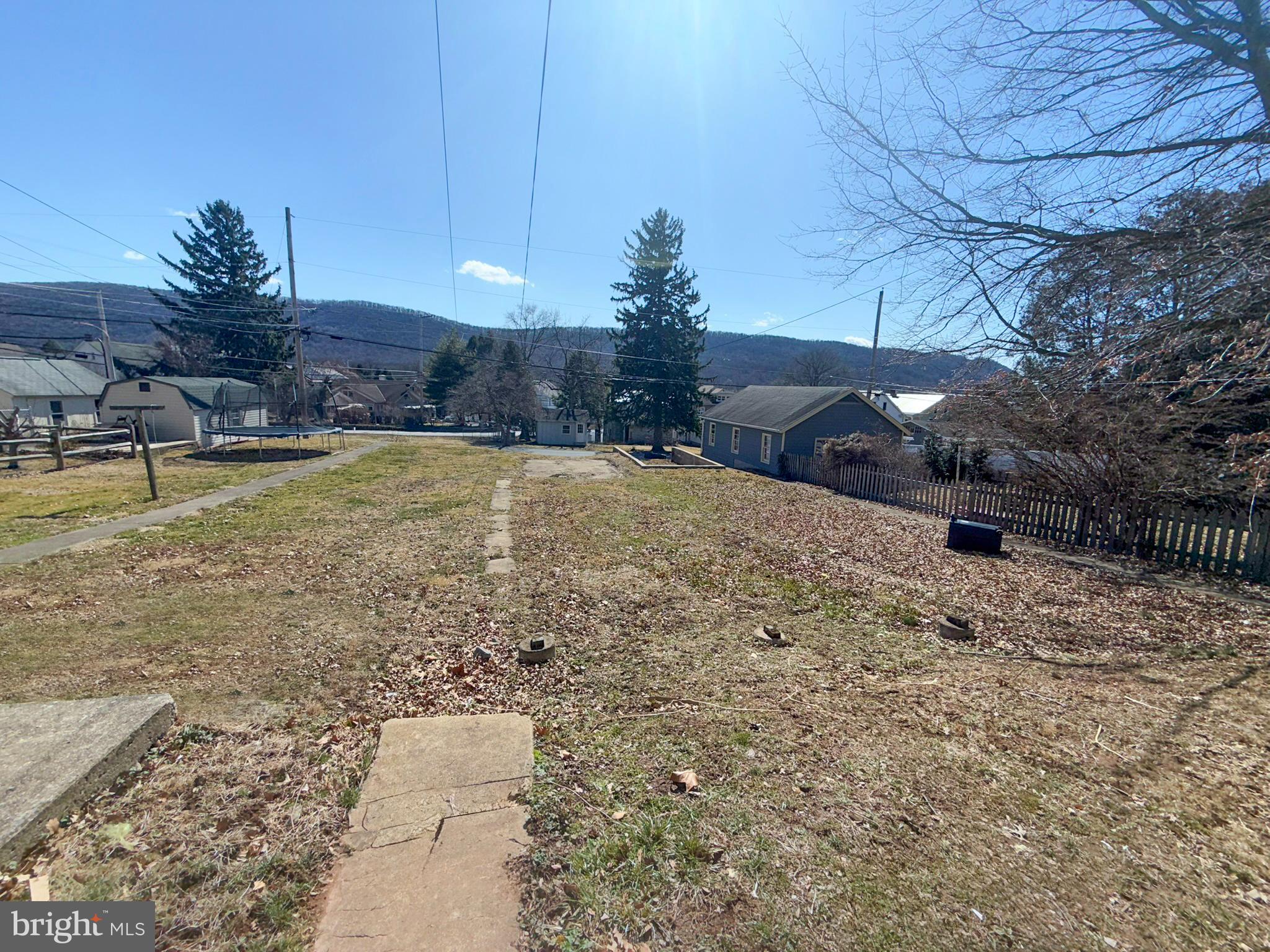 NONE AVAILABLE - Residential