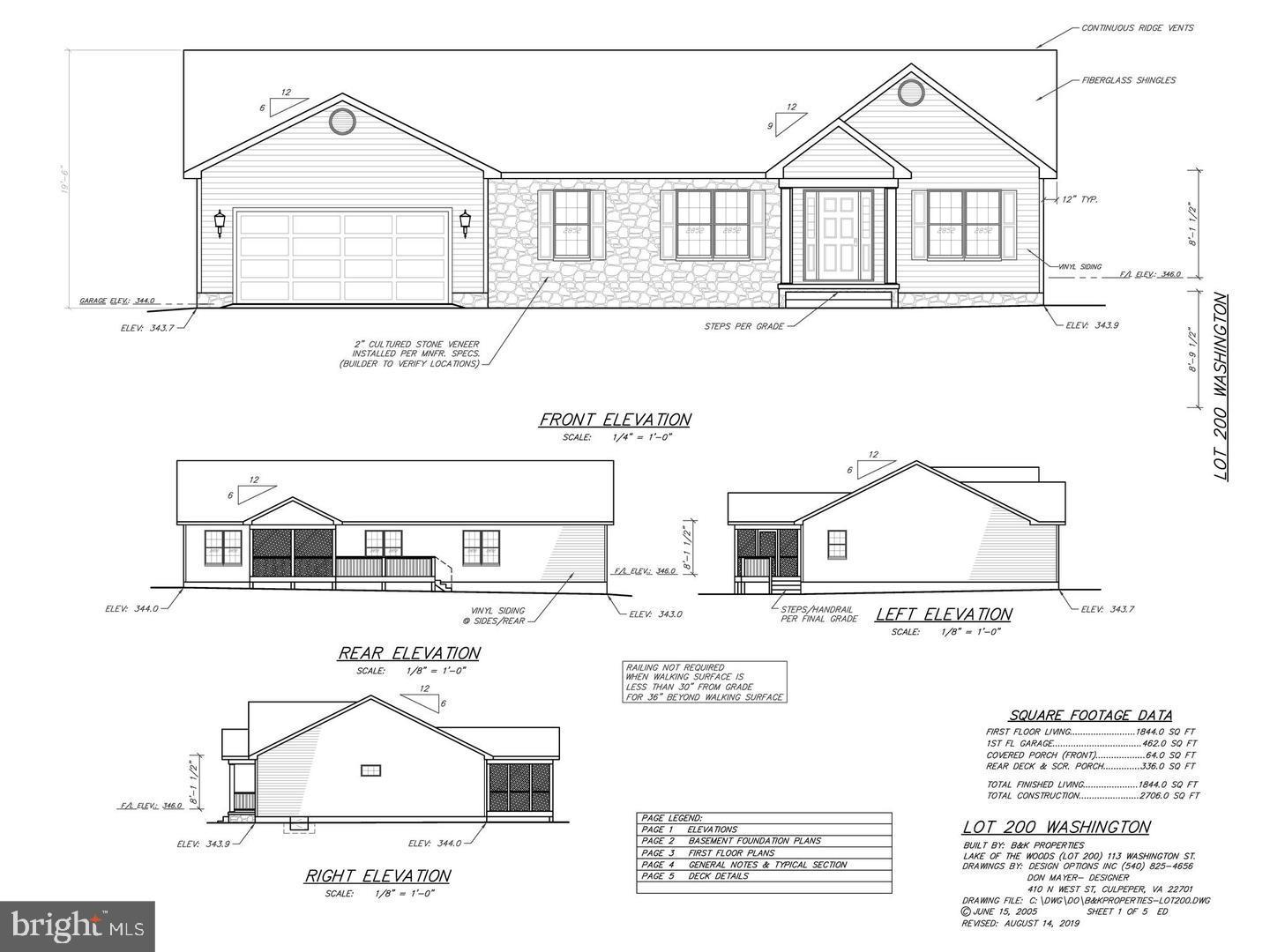 LAKE OF THE WOODS - Residential